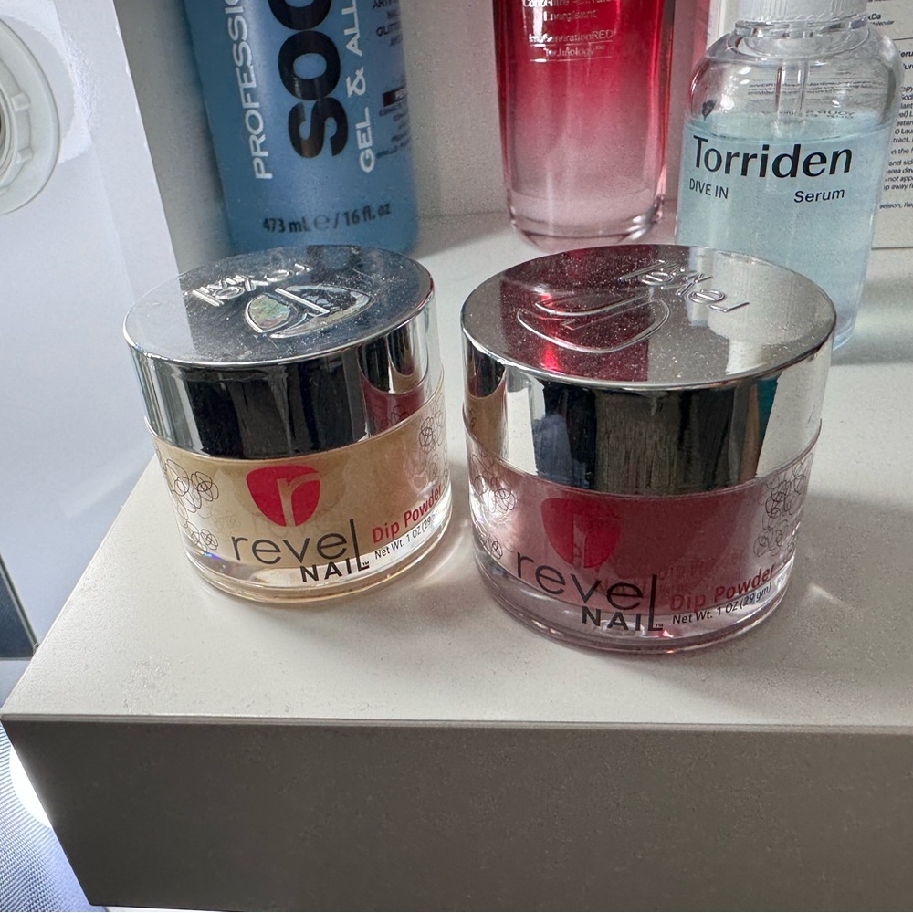 REV Dip Powder Nail Polish